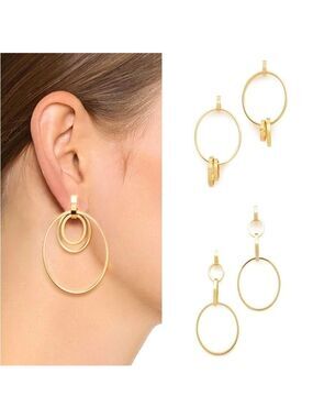 Vita Fede Cassio Modular Link Earrings